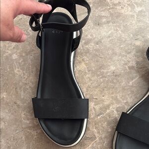 a new day Black Women's Sandals